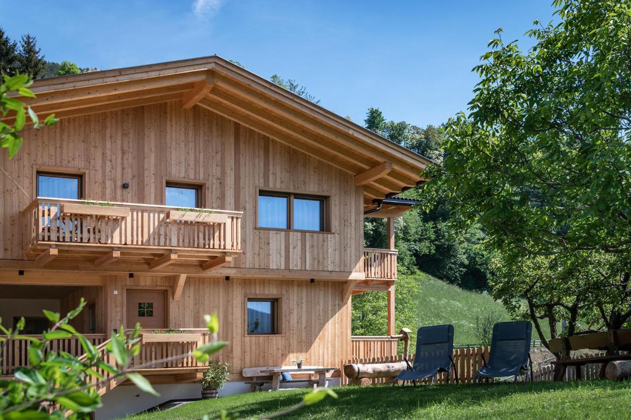 Gschlunerhof Castelrotto Exterior photo