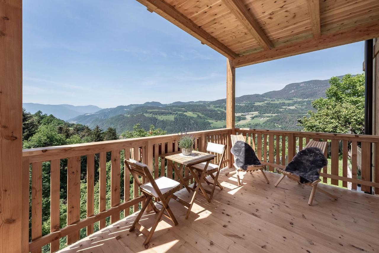 Gschlunerhof Castelrotto Exterior photo